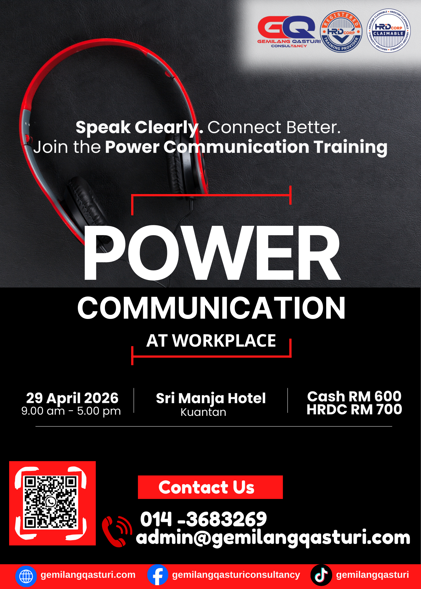 08 Power Communication at Workplace