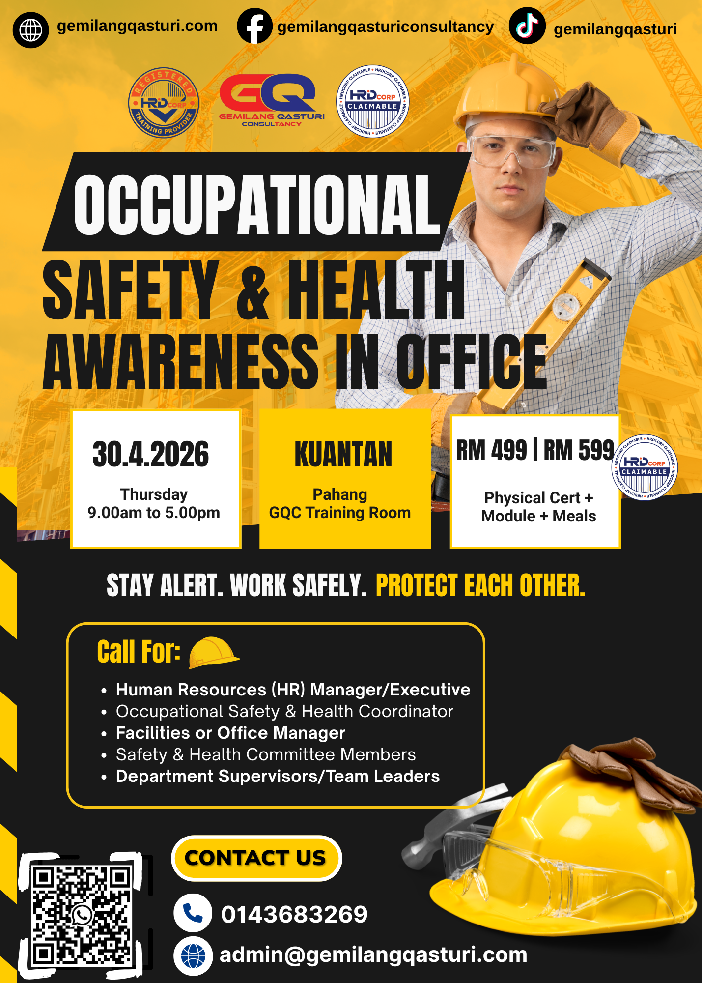 09 Occupational Safety & Health