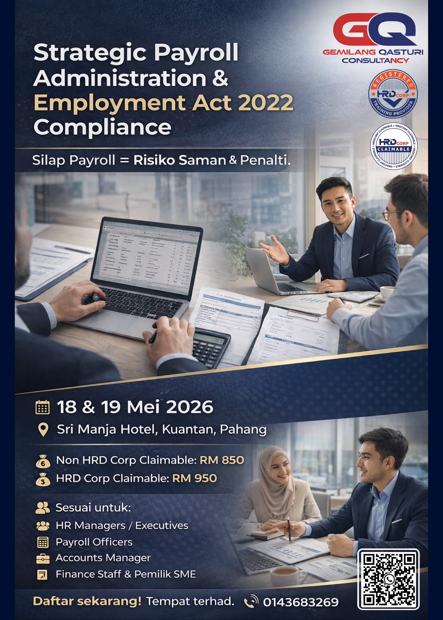 05 Strategic Payroll