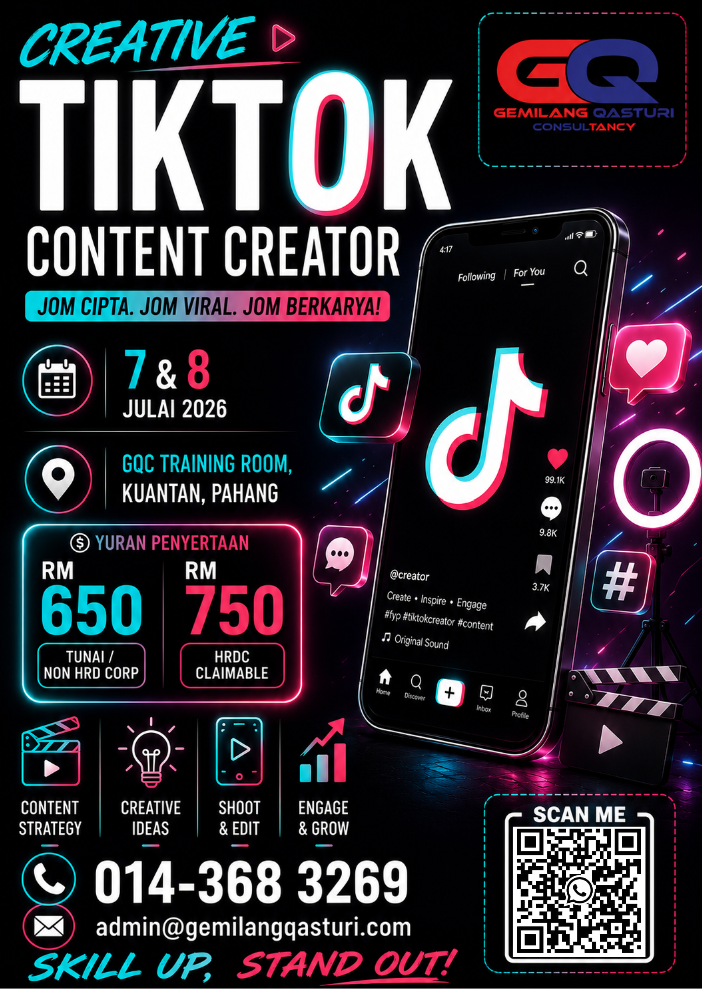 03 Creative TikTok