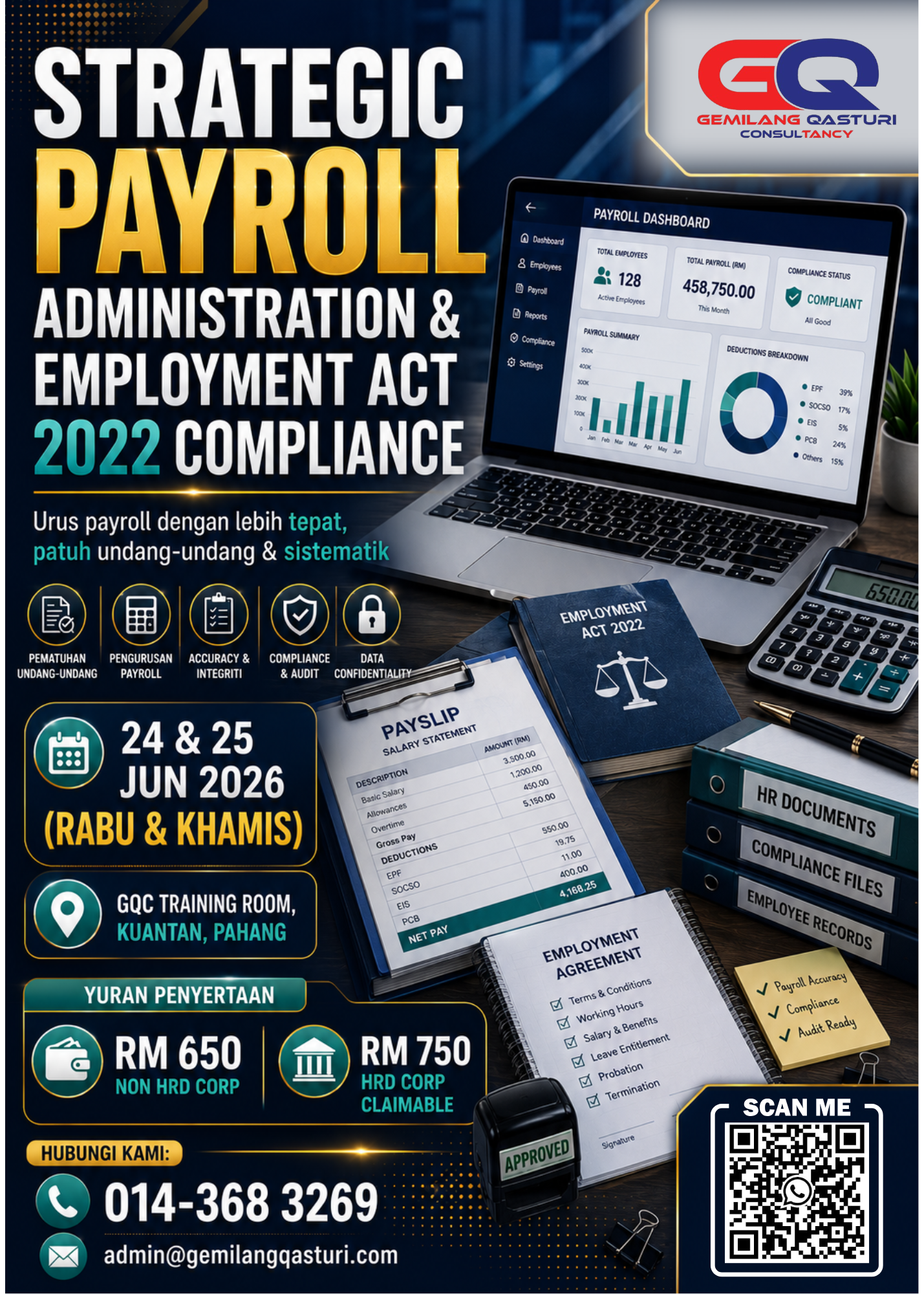 09 Strategic Payroll
