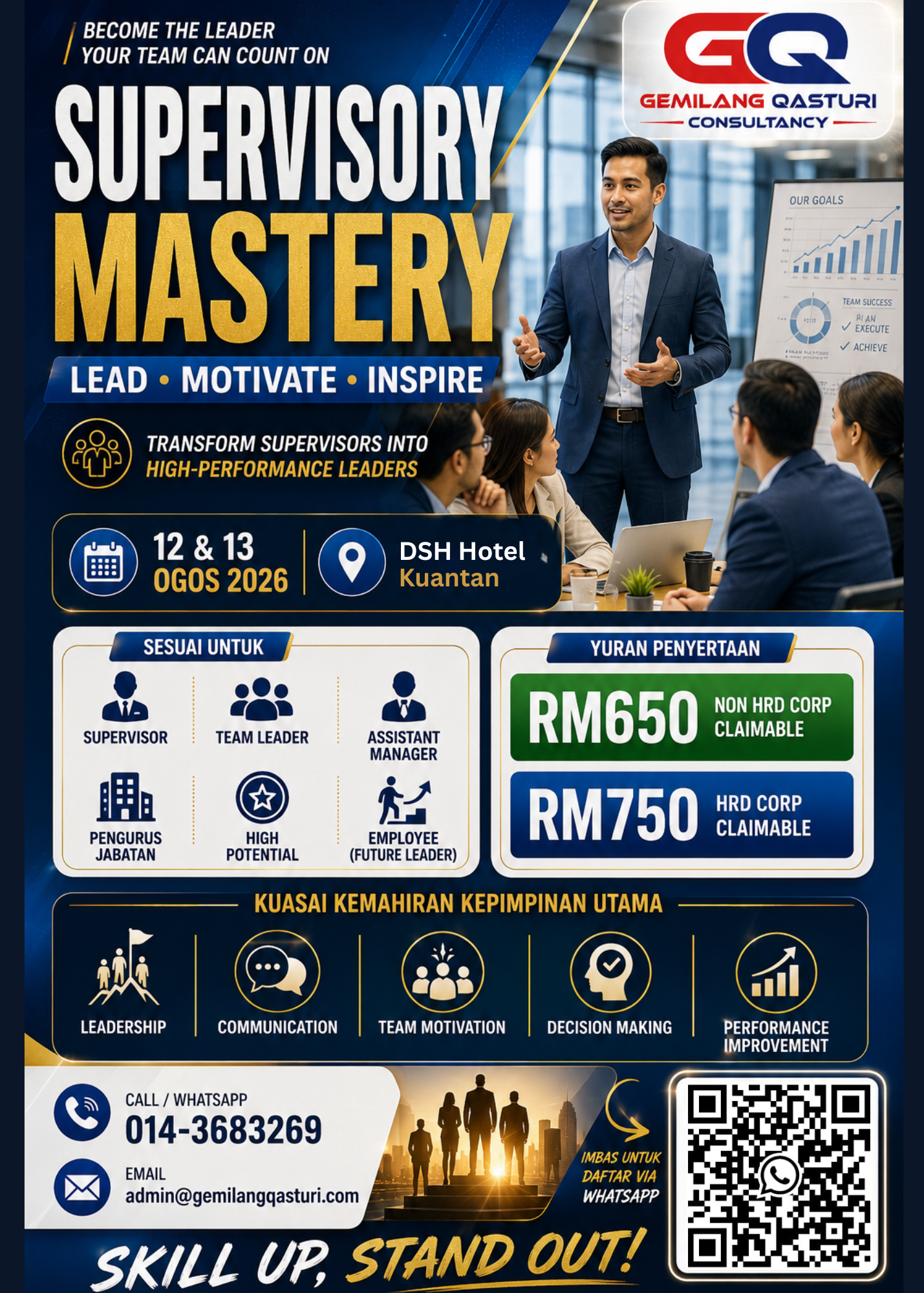 04 Supervisory Masterry