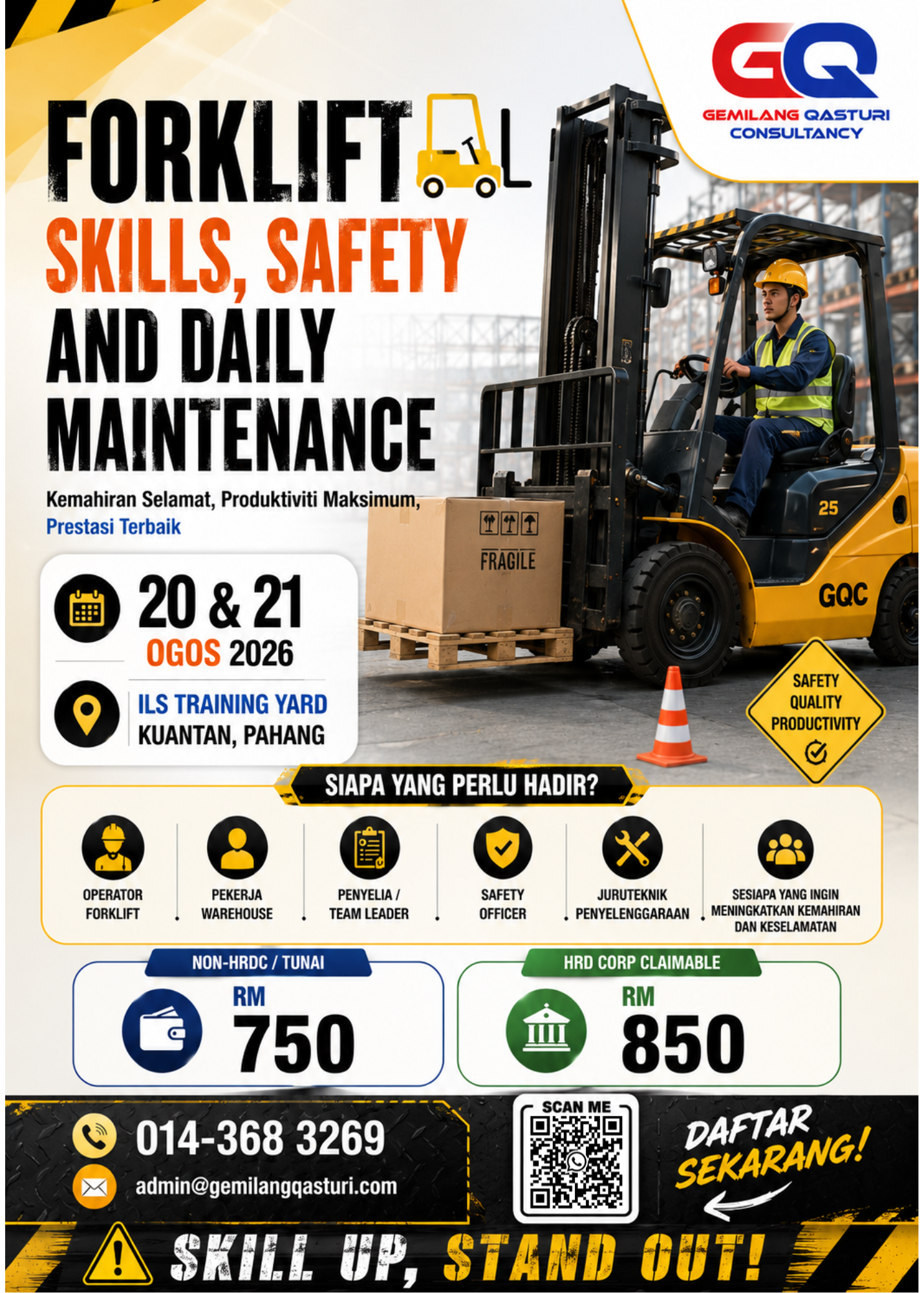07 Forklift