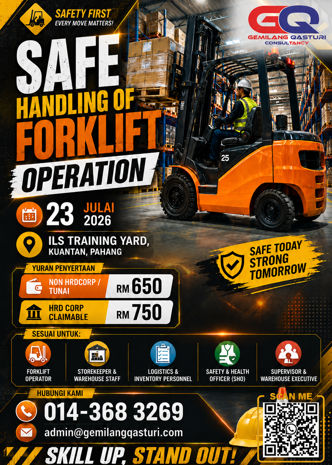 07 Forklift