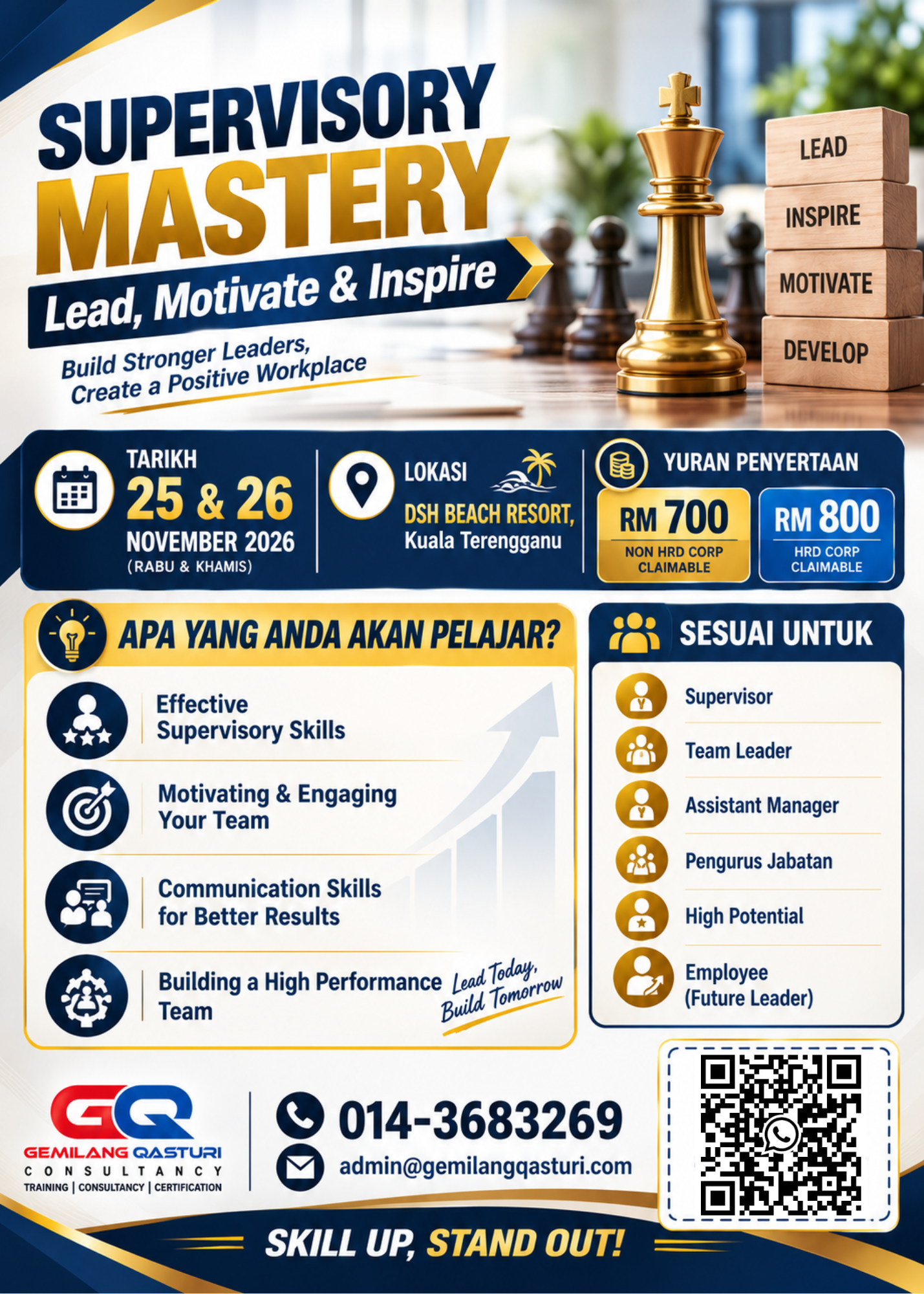 05 Supervisory Mastery Nov01