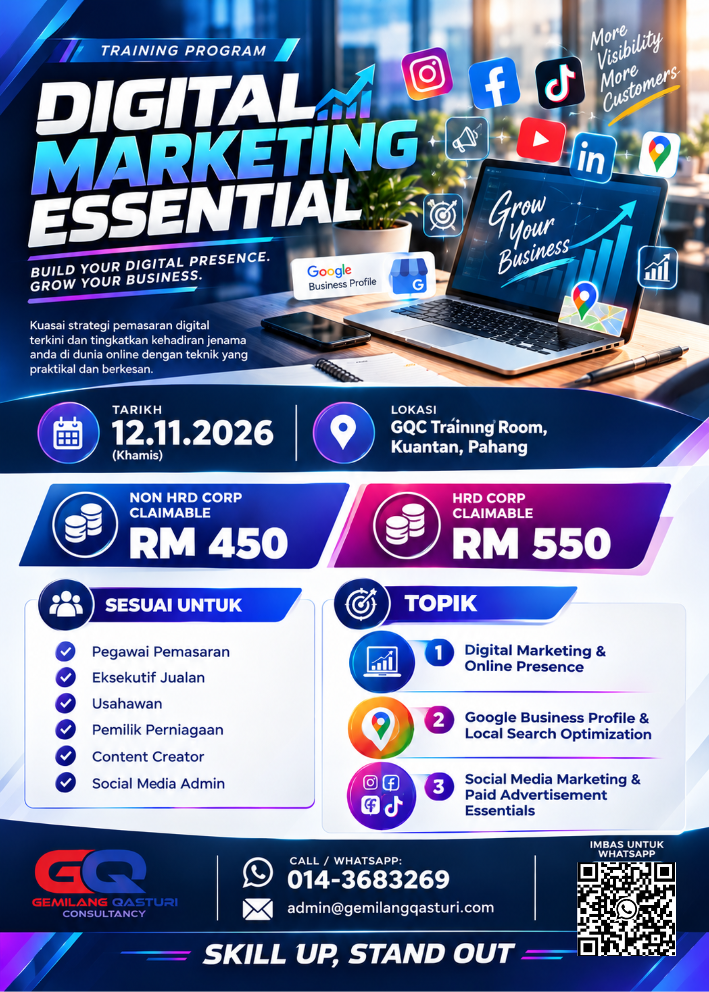 Digital Marketing Essential